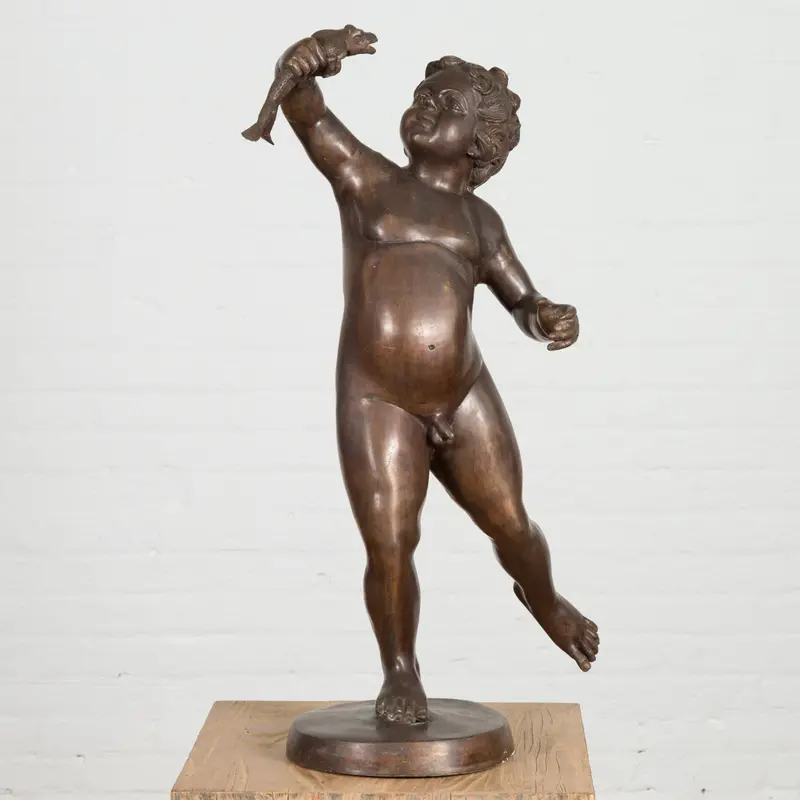 Classical Puto With Frog 1