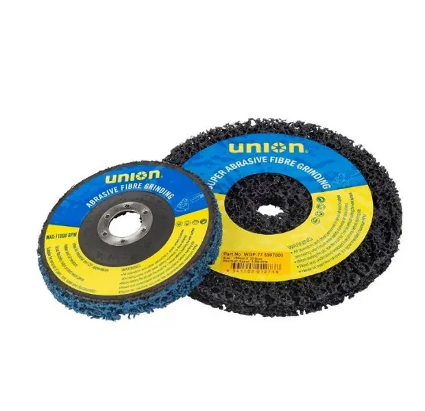 Clean & Strip Disc / Abrasive Fibre Grinding Vgpm-48N 1