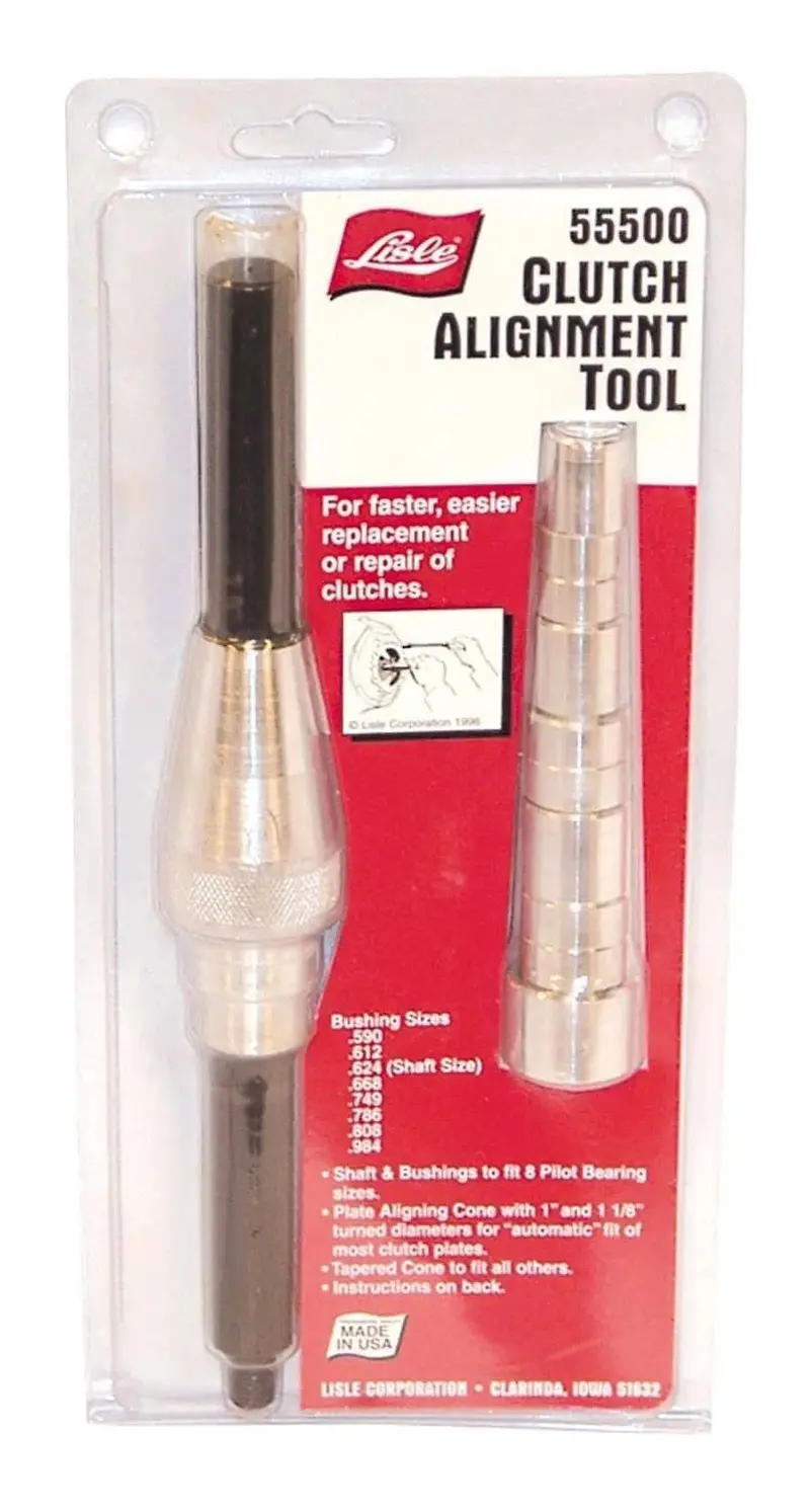 Clutch Alignment Tool - Lisle 55500 1