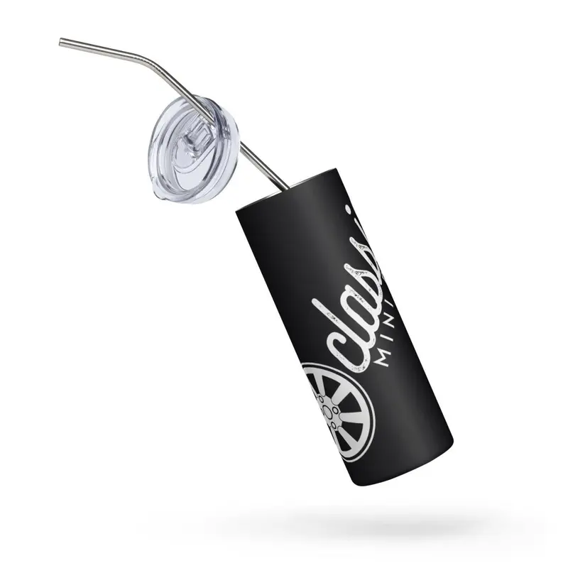 Cmdiy - Stainless Steel Tumbler 1