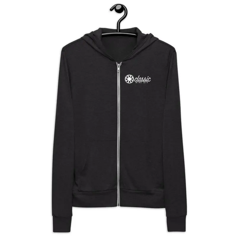 Cmdiy - Zip Hoodie 1