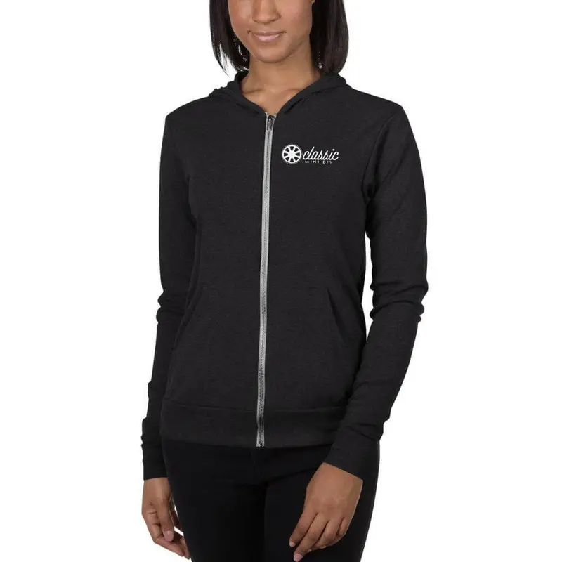 Cmdiy - Zip Hoodie 2