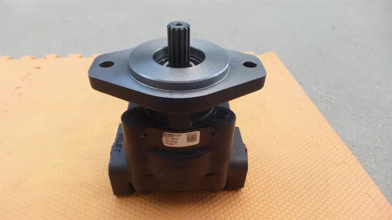 Cnh 102480A1 Hydraulic Pump 102480A1r Case Backhoe 480E 480F Parker 1