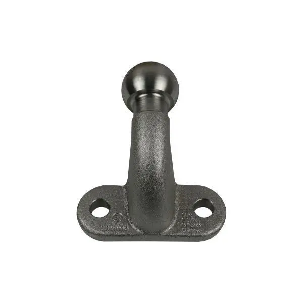 Cobel E Approved Heavy Duty 2" 50Mm Tow Bar Ball 3.5T Capacity Caravan Towing Hitch 9280 1