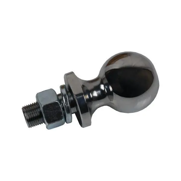 Cobel Heavy Duty Tow Ball 2" 50Mm 2000Kg Capacity Boat Trailer Atv Towing Hitch 9284 1