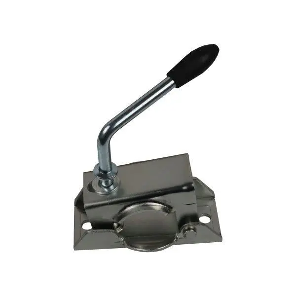 Cobel Trailer Caravan Jockey Wheel Clamp 48Mm 9285 1