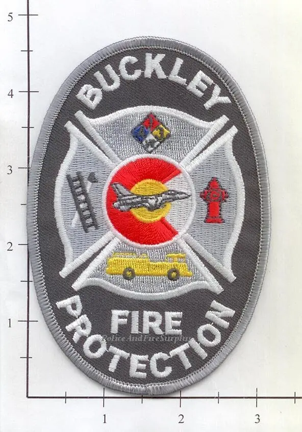 Colorado - Buckley Air Force Fire Base Protection Patch V1 1