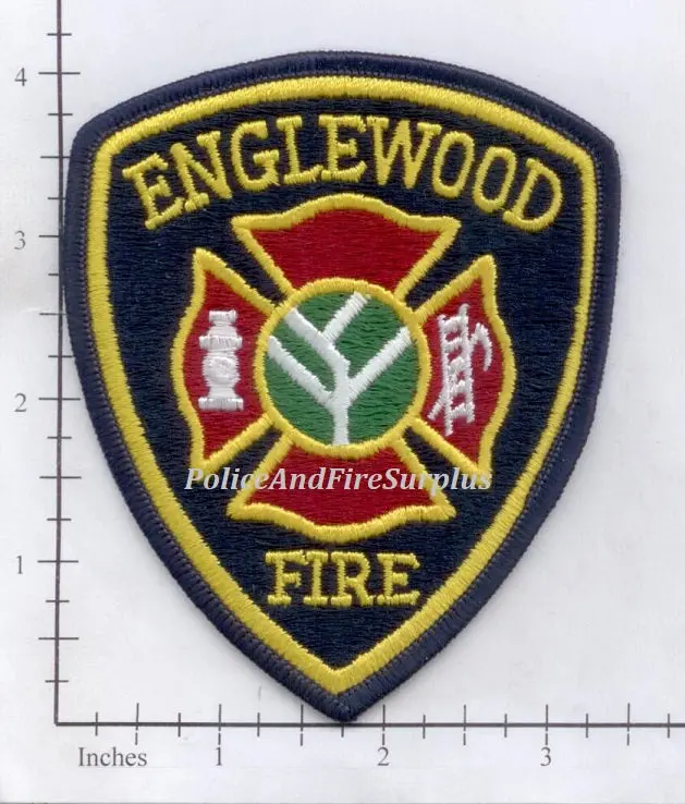 Colorado - Englewood Fire Patch 1