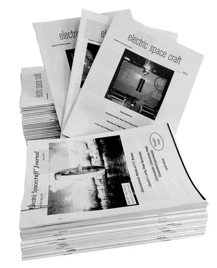 Complete Set Of Esj 1