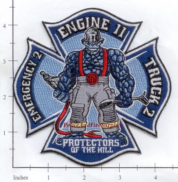 Connecticut - New Haven Fire Dept Engine 11 Ladder 2 Emergency 2 Fire Dept Patch V1 1