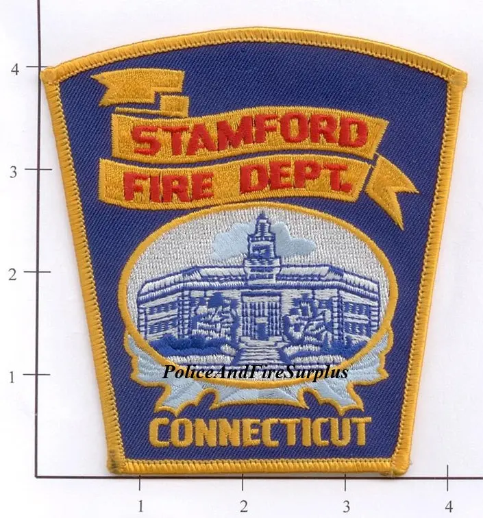 Connecticut - Stamford Fire Dept 1