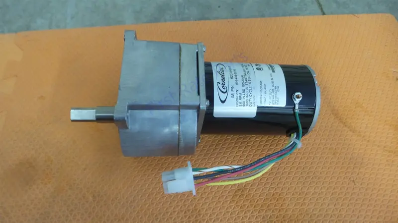 Cornelius 620314913 Agitator Motor Flavorfusion Idc255 016-409-6276 1