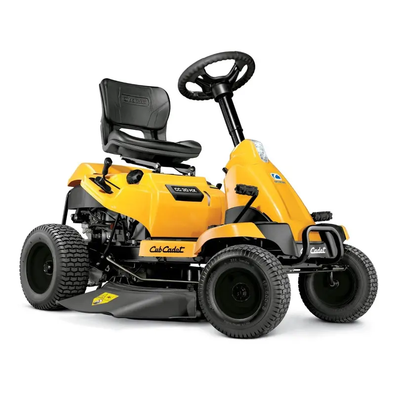 Cub Cadet Cc 30 Hx Mini Rider - Compact Riding Lawn Mower With A Strong 382Cc Cub Cadet Engine. 1