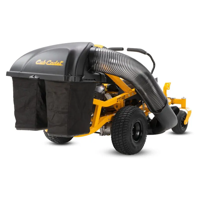 Cub Cadet Double Catcher (42" And 46" Cutting Deck) - Fits Cub Cadet Ultima™ Series Zero Turn Mowers. 1