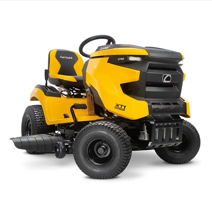 Cub Cadet Enduro Xt1 18/42 - With A Powerful 18Hp Kawasaki V-Twin Engine. 1