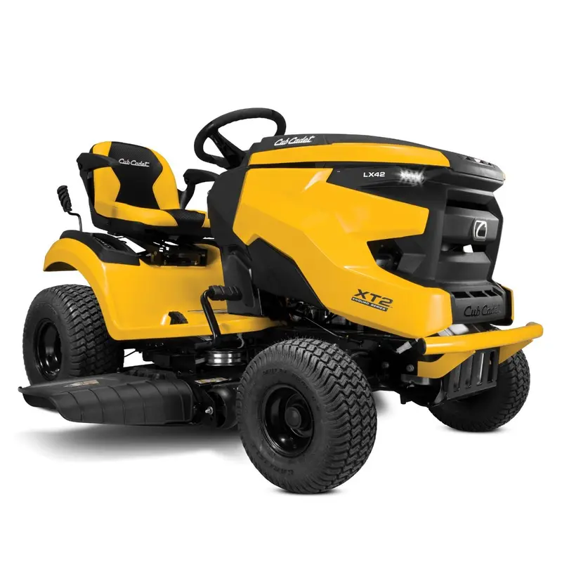 Cub Cadet Enduro Xt2 42 K - Suited To Large Blocks Up To Small Acreage. 1