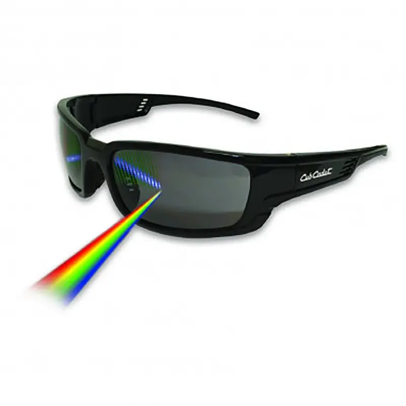 Cub Cadet Pro Psp Polarised Smoke Safety Glasses 1