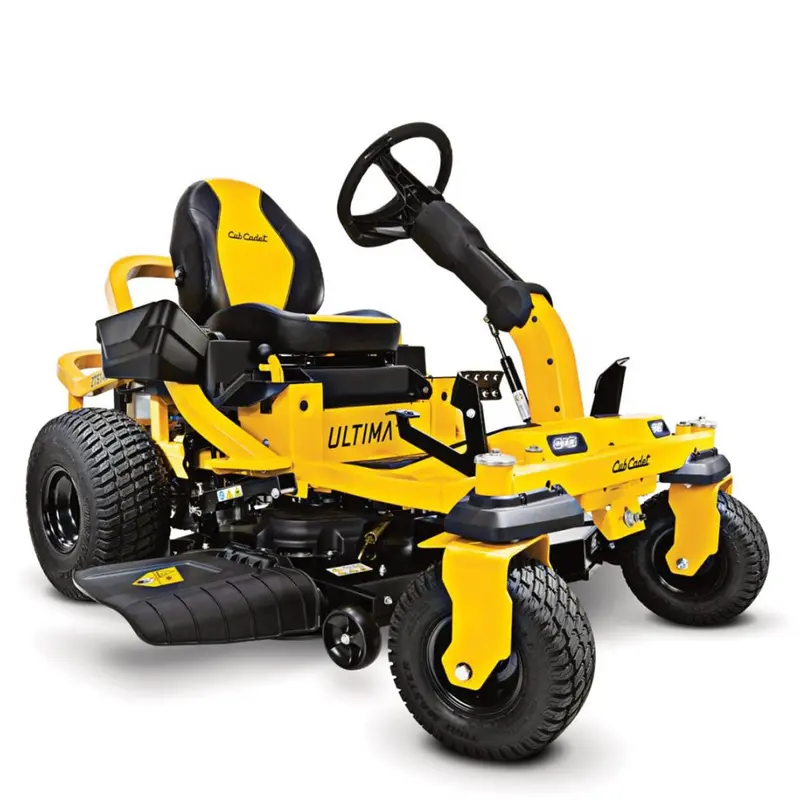 Cub Cadet Ultima Zts1 42 Zero Turn Mower - Powerful 42" Zero Turn With 679Cc Engine Great For Large Blocks 2