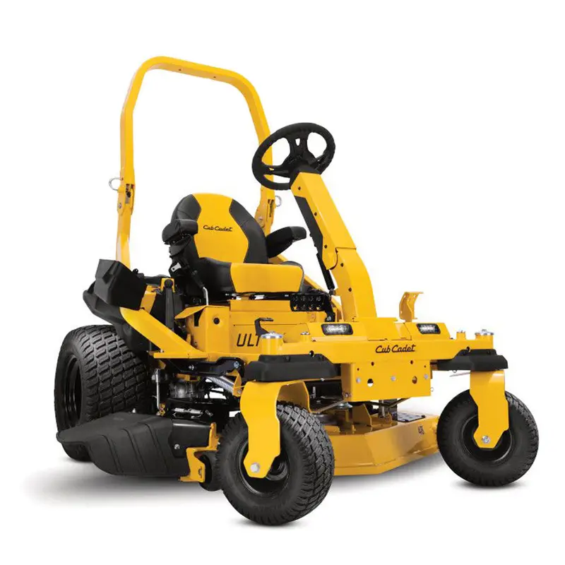 Cub Cadet Ultima Ztxs4 48 Zero Turn Mower - 48" Commercial Zero Turn With 23Hp Kawasaki V-Twin & 3Yr Warranty 1