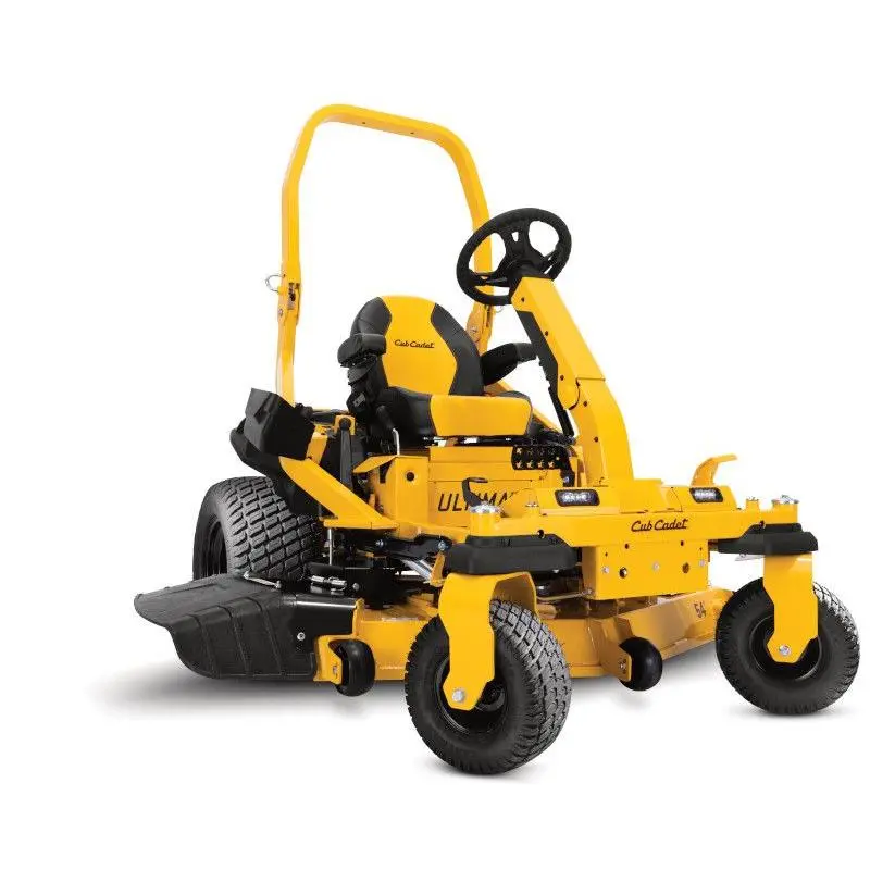 Cub Cadet Ultima Ztxs4 54 Zero Turn Mower - 54" Zero Turn With 24Hp Kawasaki V-Twin & 3Yr Warranty! 2