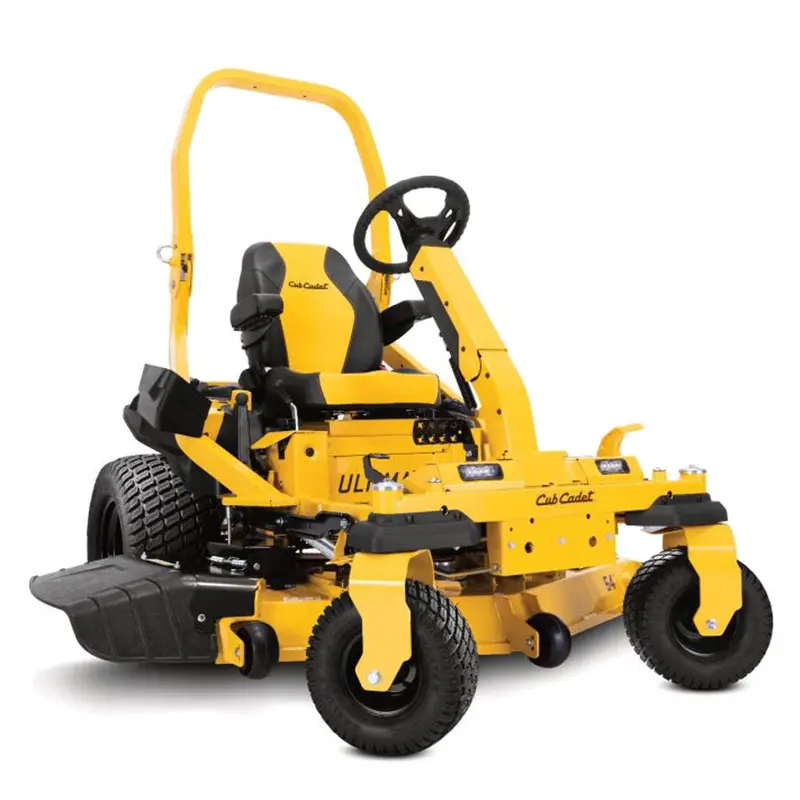 Cub Cadet Ultima Ztxs5 54 Zero Turn Mower - 54" Zero Turn With 24Hp Kawasaki V-Twin & 3Yr Warranty 1