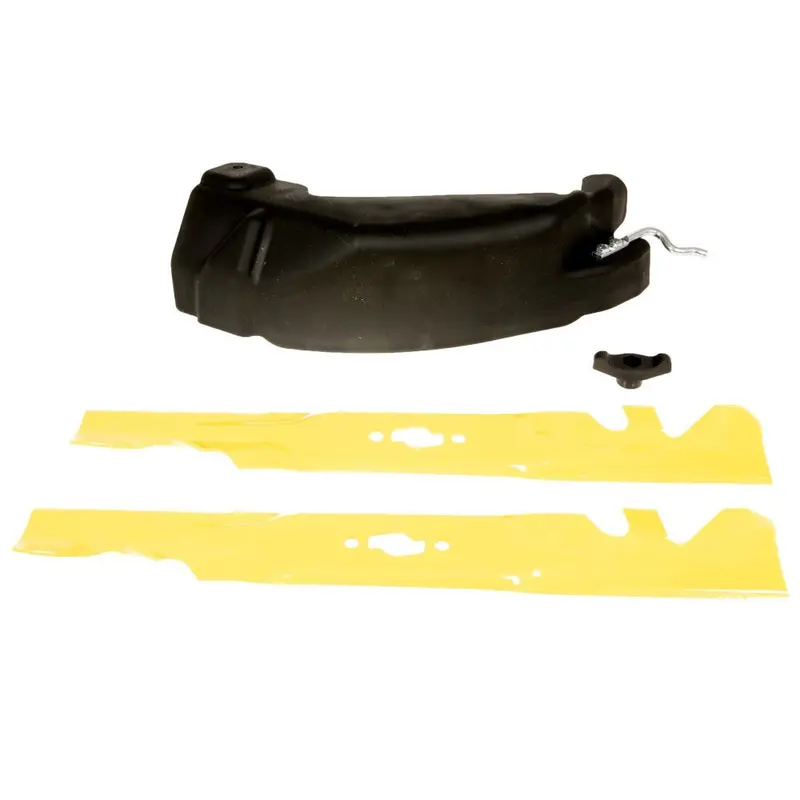 Cub Cadet Xtreme® Mulch Kit (42" Fab Deck) - Finely Cut Grass Clippings And Redistribute Back To The Lawn. 1
