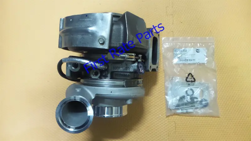Cummins 3798331 Turbocharger Turbo He300vg Holset Truck Bus New Oem 1