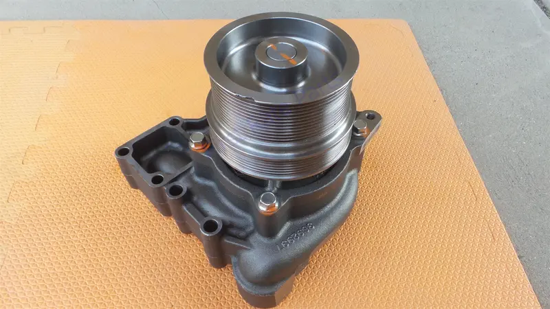 Cummins 5405807 Water Pump 5405807Rx Isx15 3692937 4362429 5719746 New 1