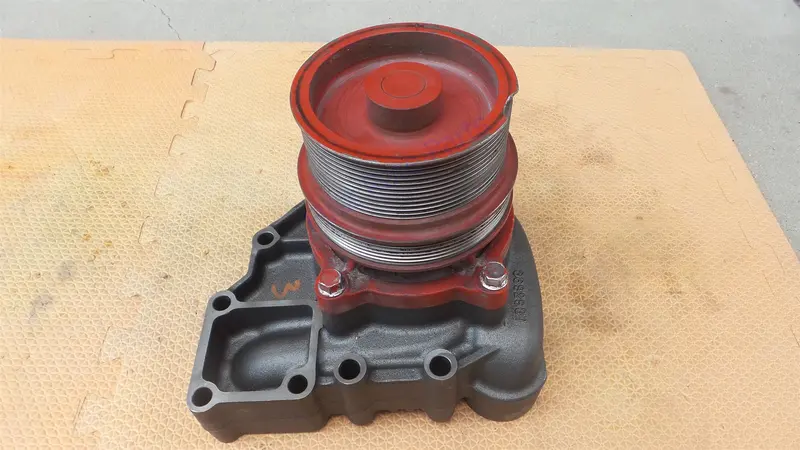 Cummins 5405807Rx Water Pump 5405807 3692937 Isx15 4362429 57197 Reman 1