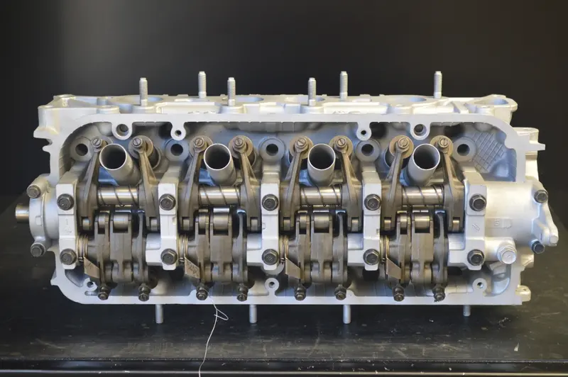 Cylinder Head For Honda Accord Oasis 2.3L Casting Paa, Year:98-02 1
