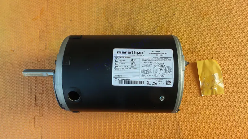 Daikin 5000552601 Motor 5K49rn6499s Mcquay 500552601 111052903 1Hp 3Ph 1