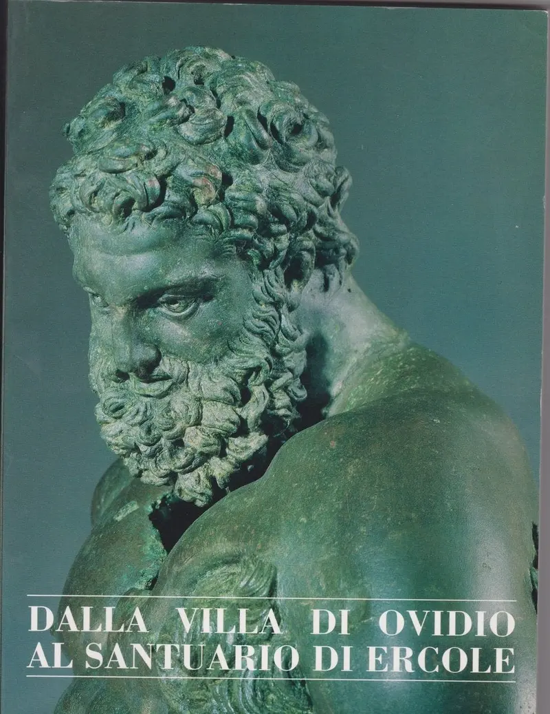 Dalla Villa Di Ovidio Al Santuario Di Ercole 1