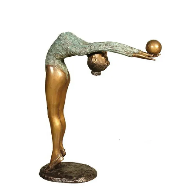 Dancing Ballerina Standing 1