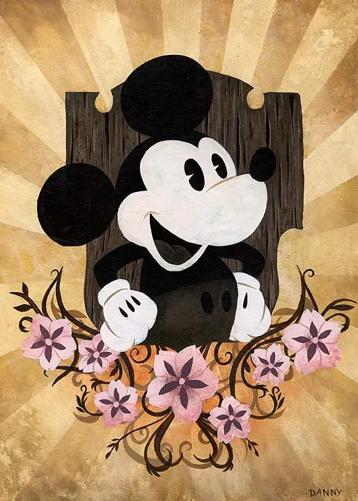 Daniel Arriaga – The Mouse 1