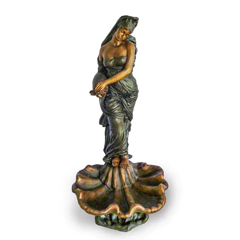Daphne Classical Bronze Fountain 1