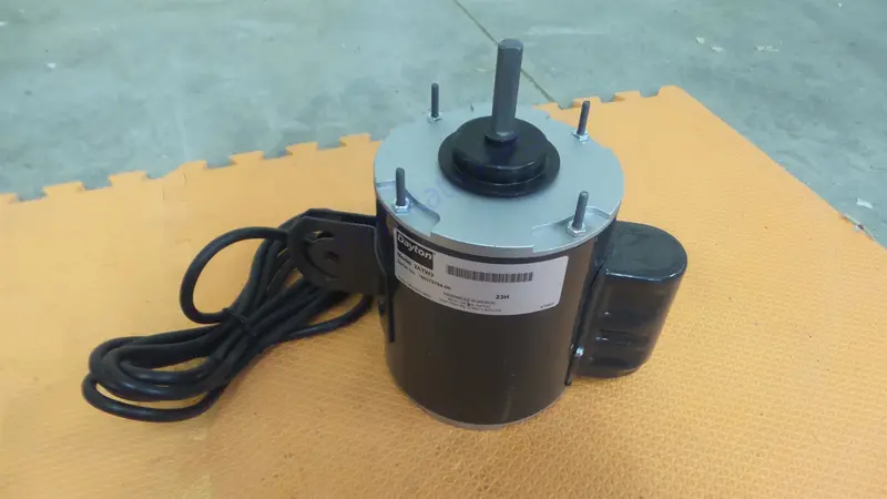 Dayton 2Atw3 Yoke Mount Replacement Motor 1Vce9 1Vcf1 1Vcf8 Air Fan 1