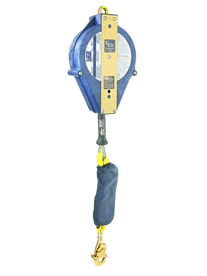 Dbi Sala 3504500 Self Retracting Lifeline Srl 30Ft Ultra-Lok 3M Lead 1