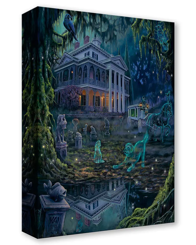 Dearly Beloved Pets - Treasures On Canvas 1