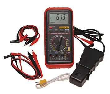 Deluxe Automotive Multimeter Esi585k 1