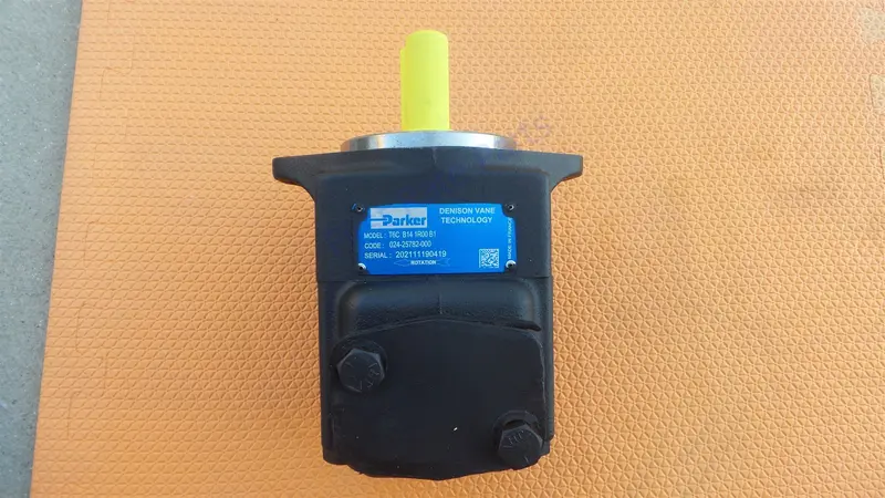 Denison 024-25782-0 Vane Pump 024-25782-000 Parker T6c B14 1R00 B1 New 1