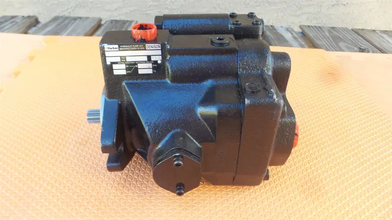 Denison Pvp16x4016/12 Hydraulic Pump Parker Pvp16x401612 Pvp16x4016 1