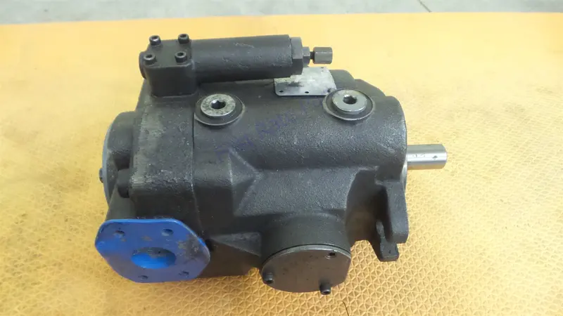 Denison Pvp33302r21 Axial Piston Pump Parker Hydraulic Variable Volume 1