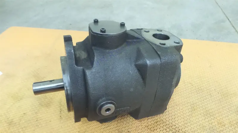 Denison Pvp33302r21 Axial Piston Pump Parker Hydraulic Variable Volume 2