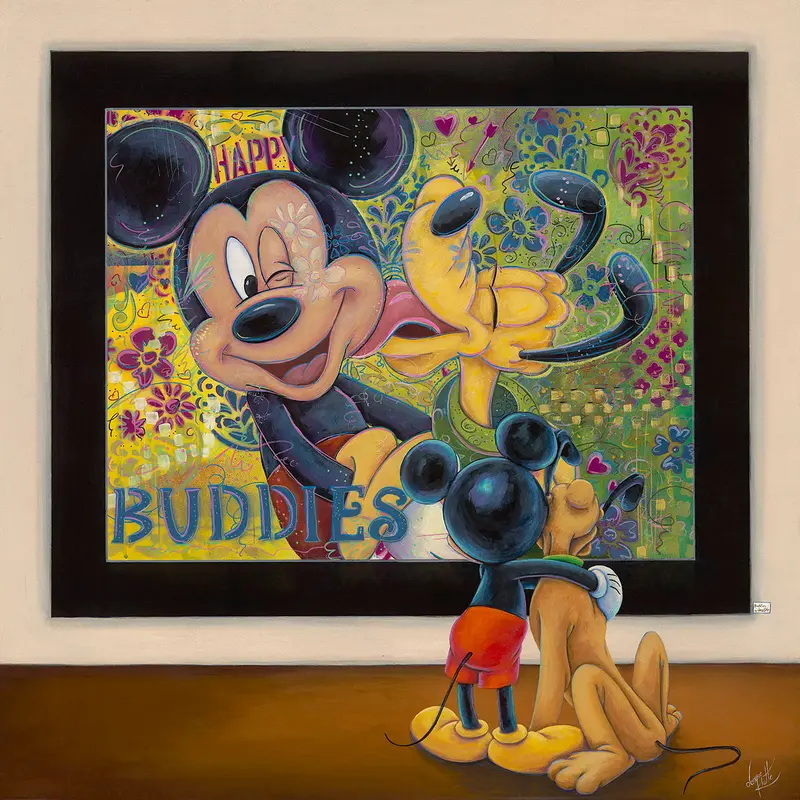 Denyse Klette - Buddies 1