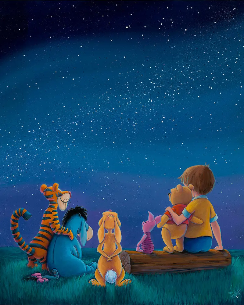 Denyse Klette – Good Friends Are Like Stars 1
