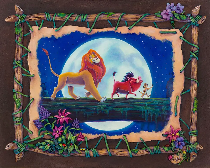 Denyse Klette – Hakuna Matata 1