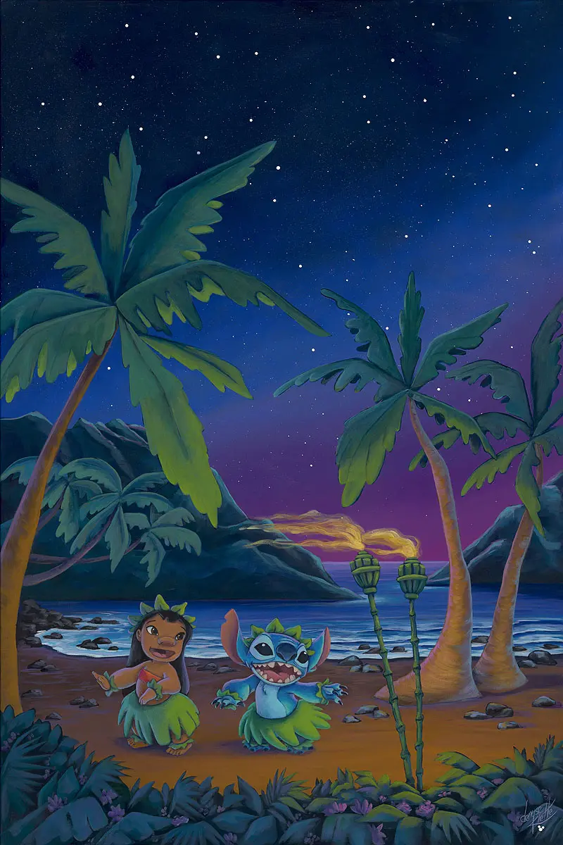 Denyse Klette – Keiki Hula 1
