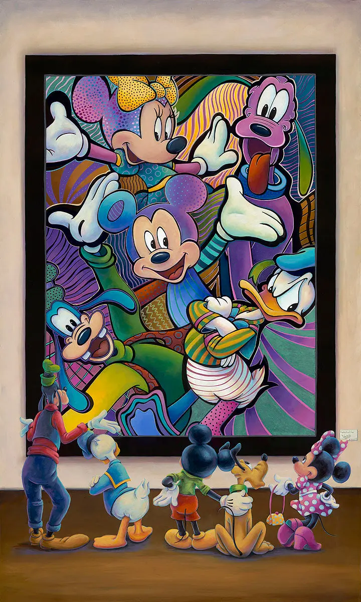 Denyse Klette - The Critiquers 1