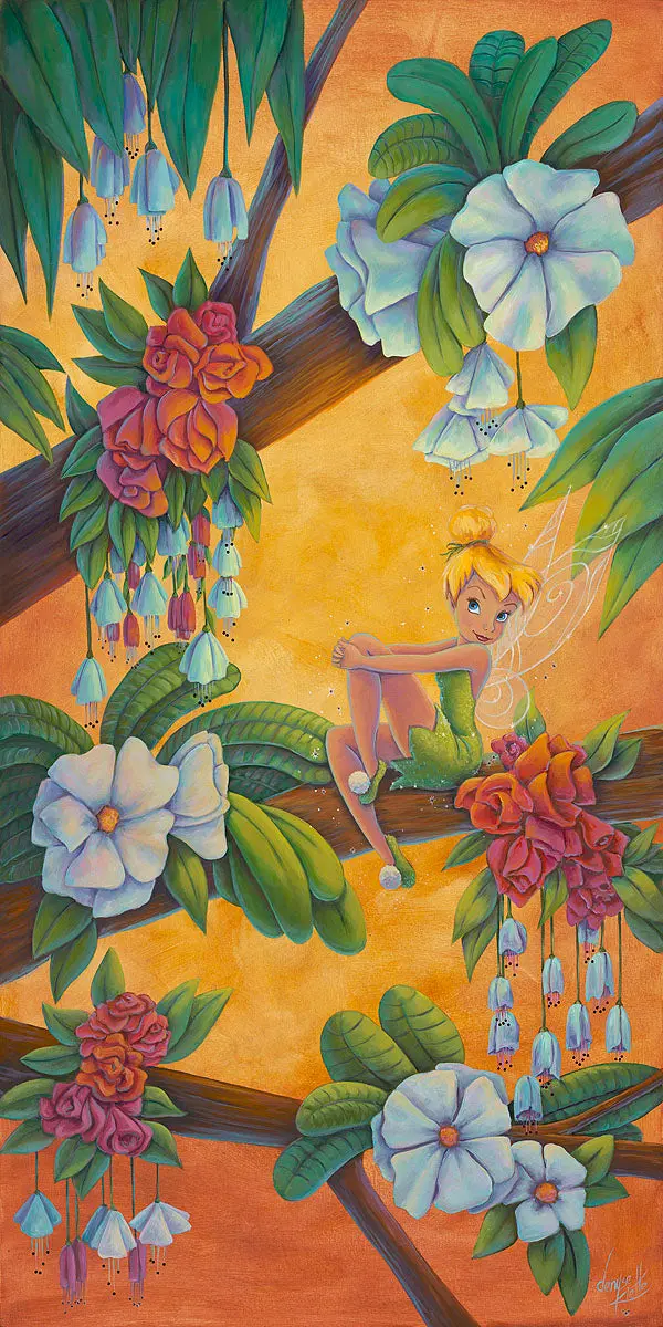 Denyse Klette - Tink's Favourite Branch 1