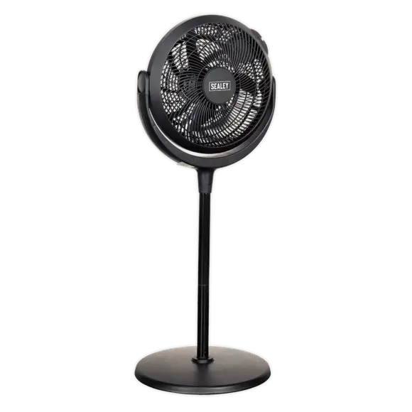 Desk & Pedestal Fan 12" 230V Sff12dp 1